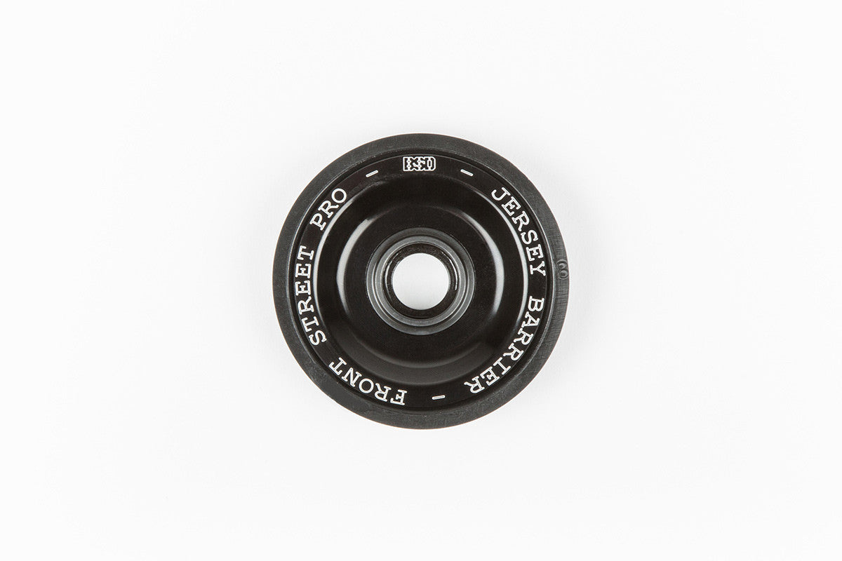 BSD JERSEY BARRIER FRONT HUBGUARD