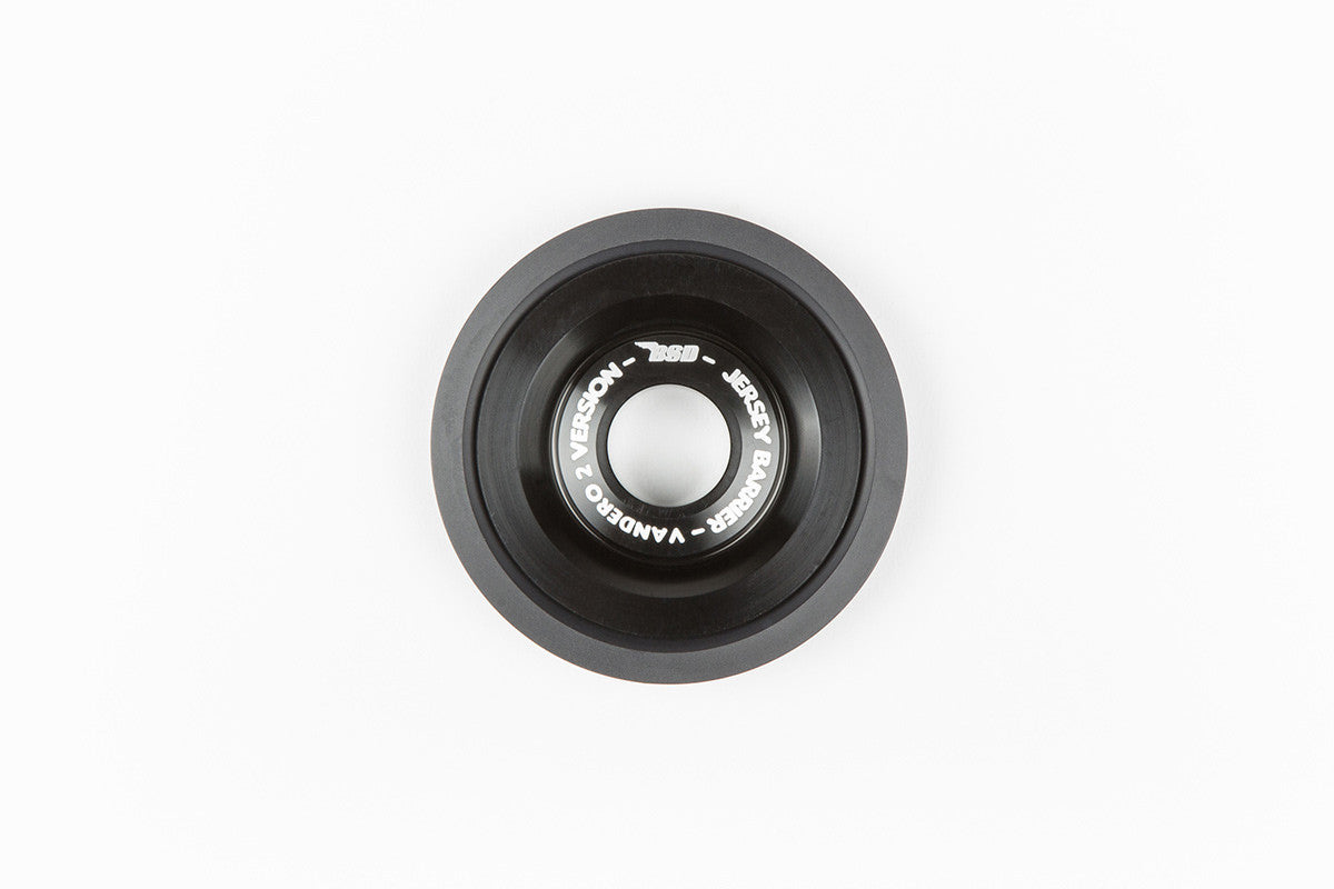 BSD JERSEY BARRIER FRONT HUBGUARD