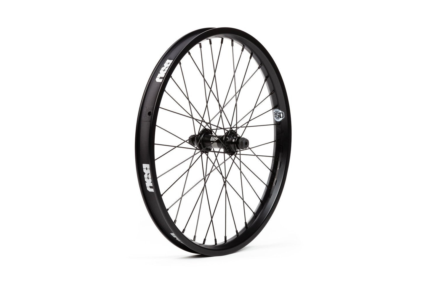 BSD SWERVE X AERO PRO FRONT WHEEL