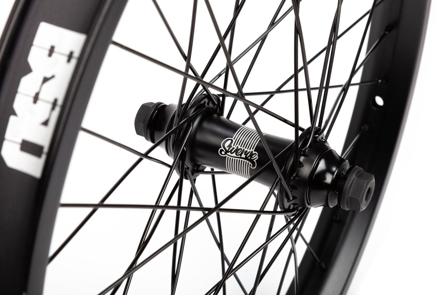 BSD SWERVE X AERO PRO FRONT WHEEL