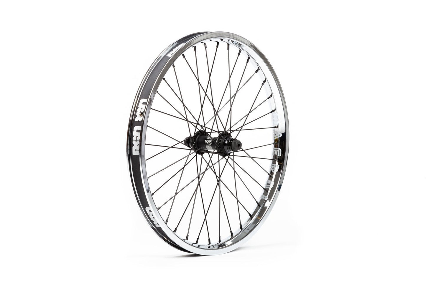 BSD SWERVE X AERO PRO FRONT WHEEL