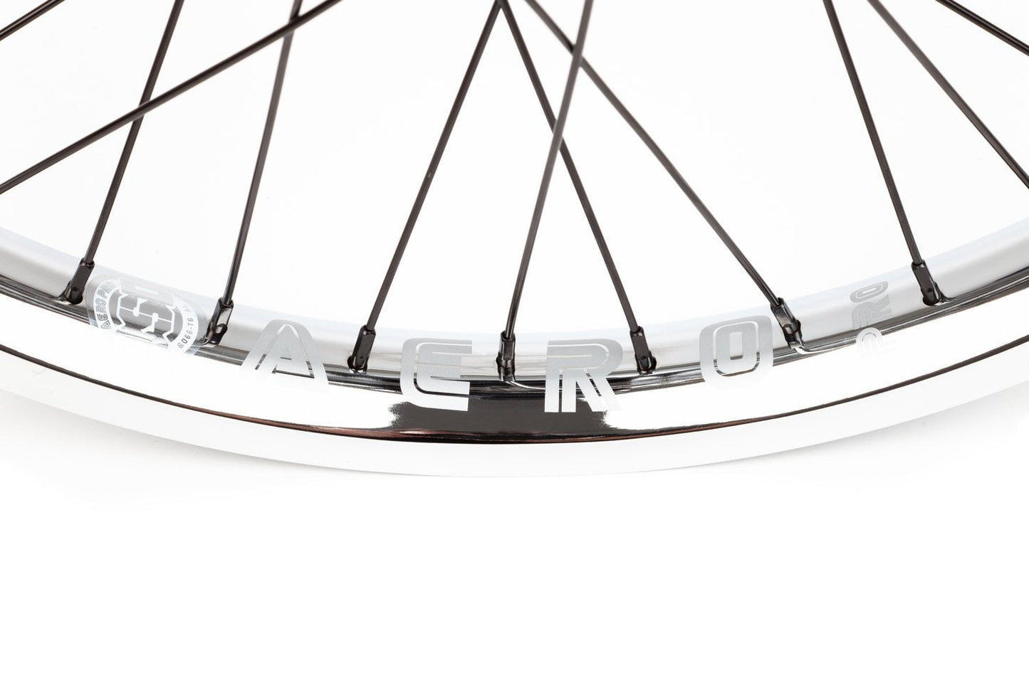 BSD SWERVE X AERO PRO FRONT WHEEL