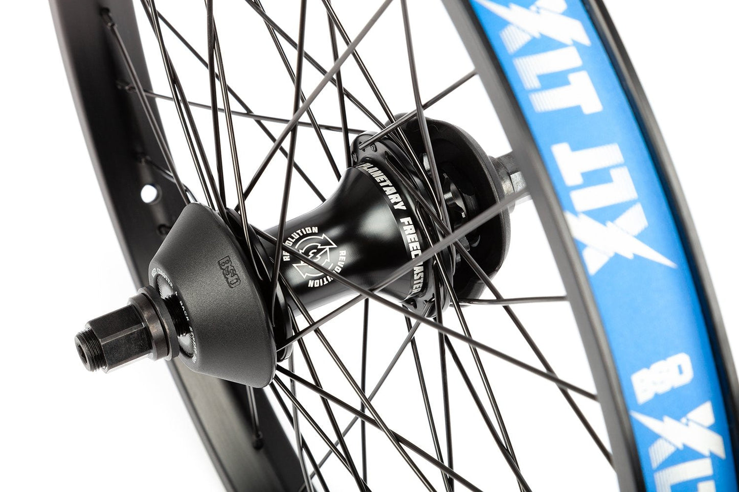 BSD REVOLUTION X XLT REAR WHEEL