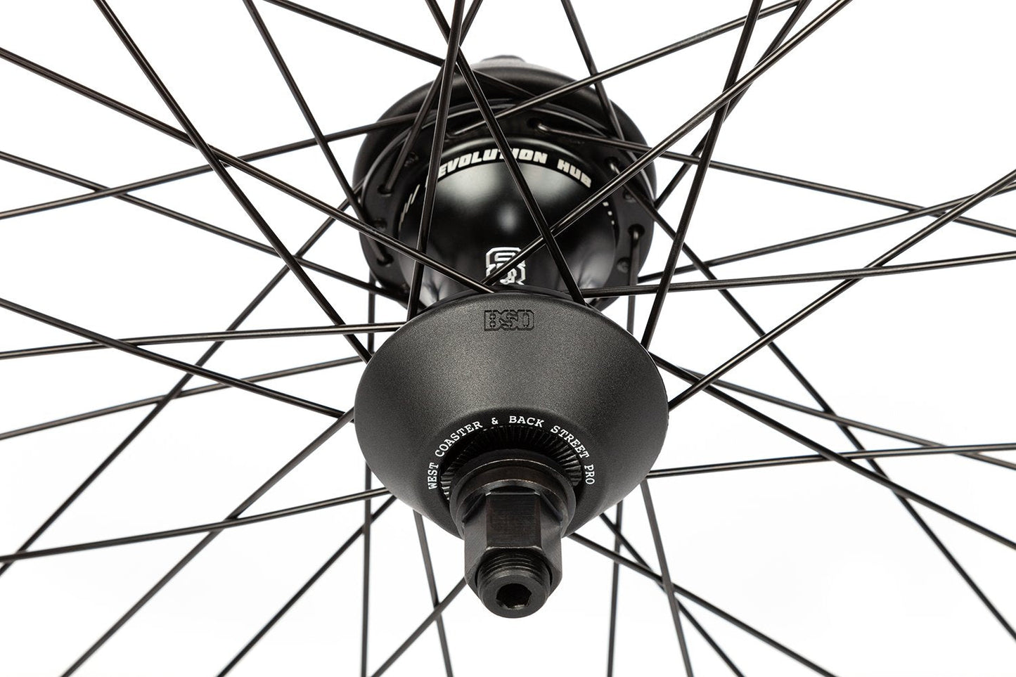 BSD REVOLUTION X XLT REAR WHEEL