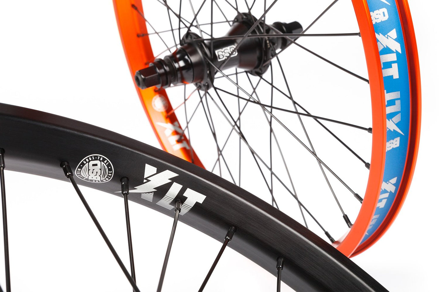 BSD XLT BACK STREET WHEEL