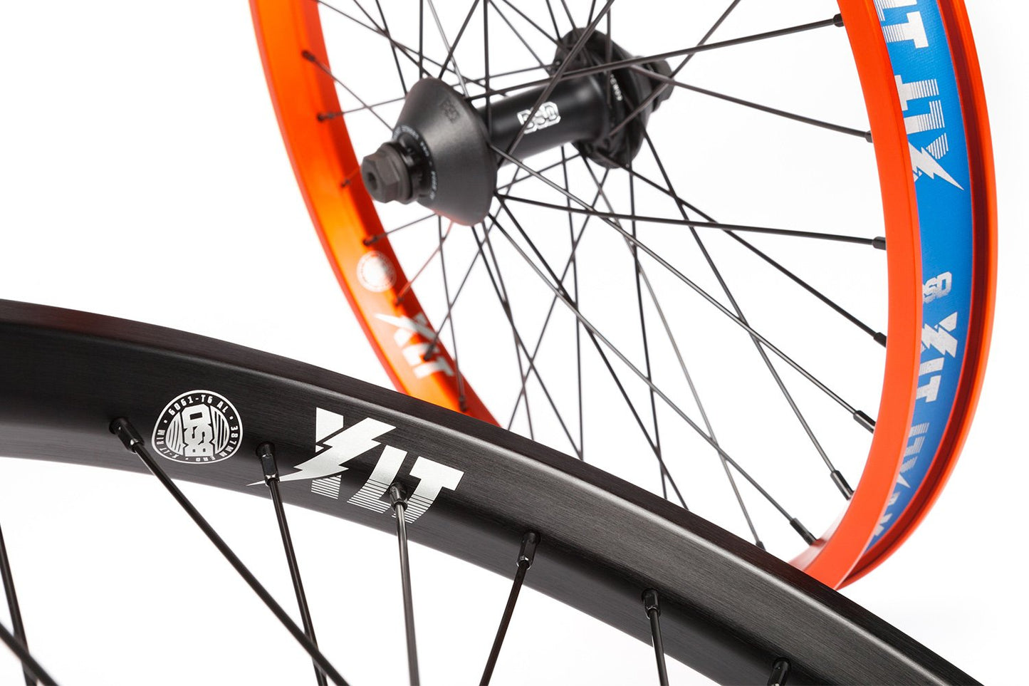 BSD XLT FRONT STREET WHEEL