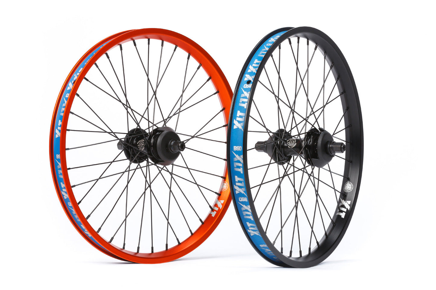 BSD REVOLUTION X XLT REAR WHEEL
