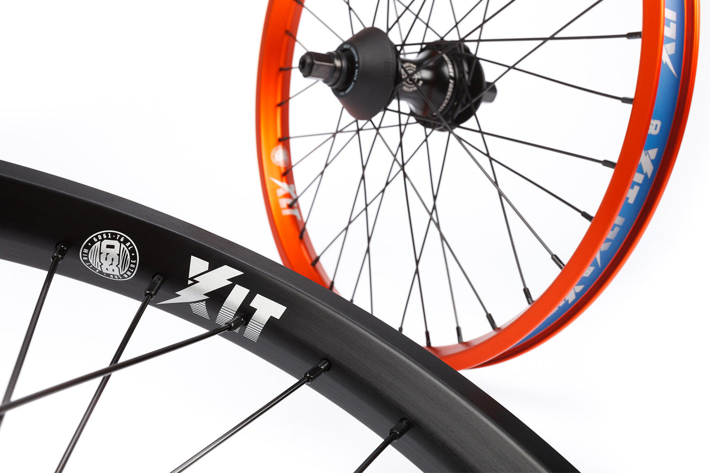 BSD REVOLUTION X XLT REAR WHEEL