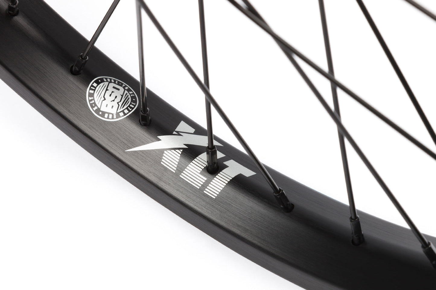 BSD REVOLUTION X XLT REAR WHEEL