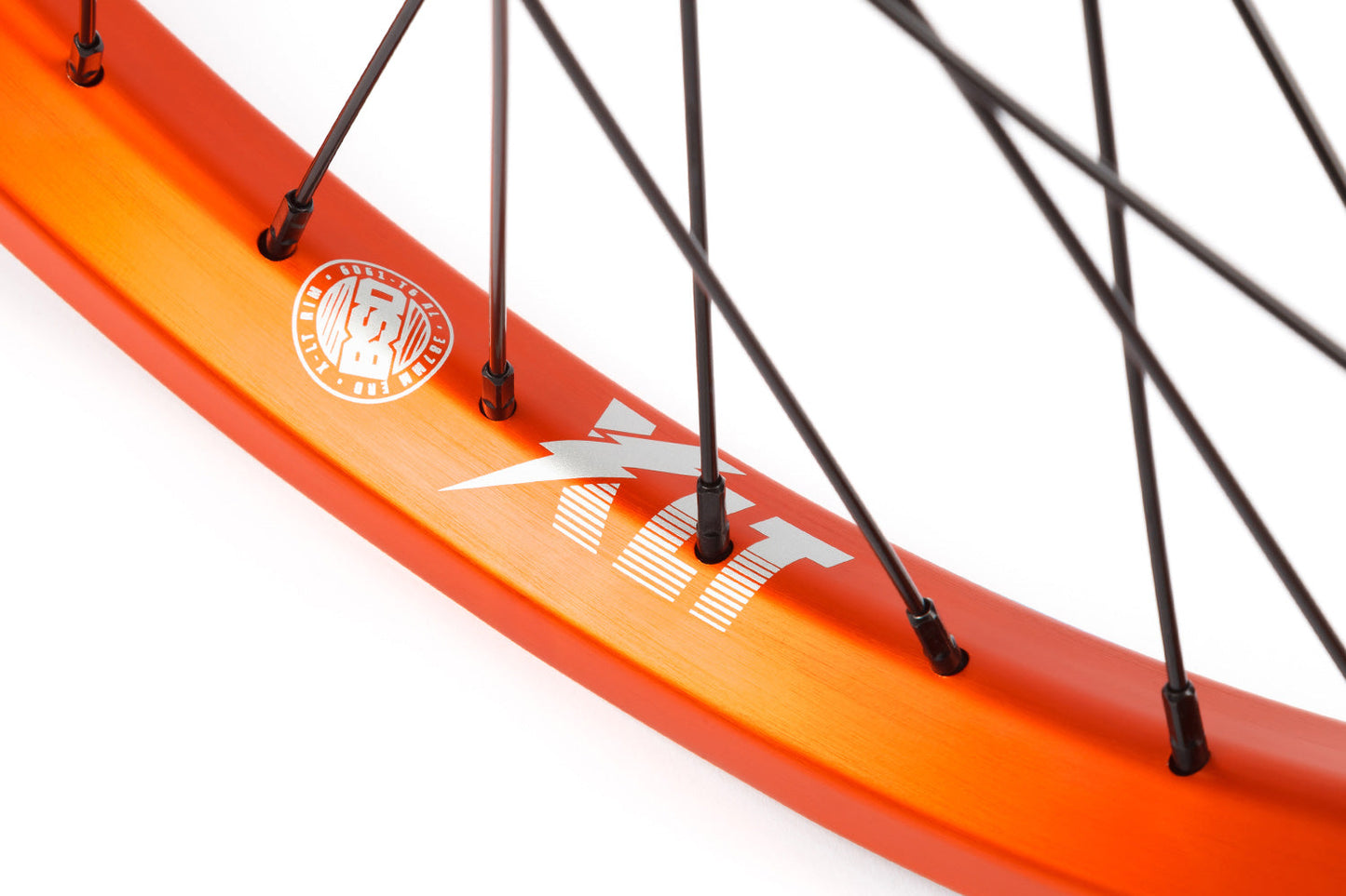 BSD REVOLUTION X XLT REAR WHEEL