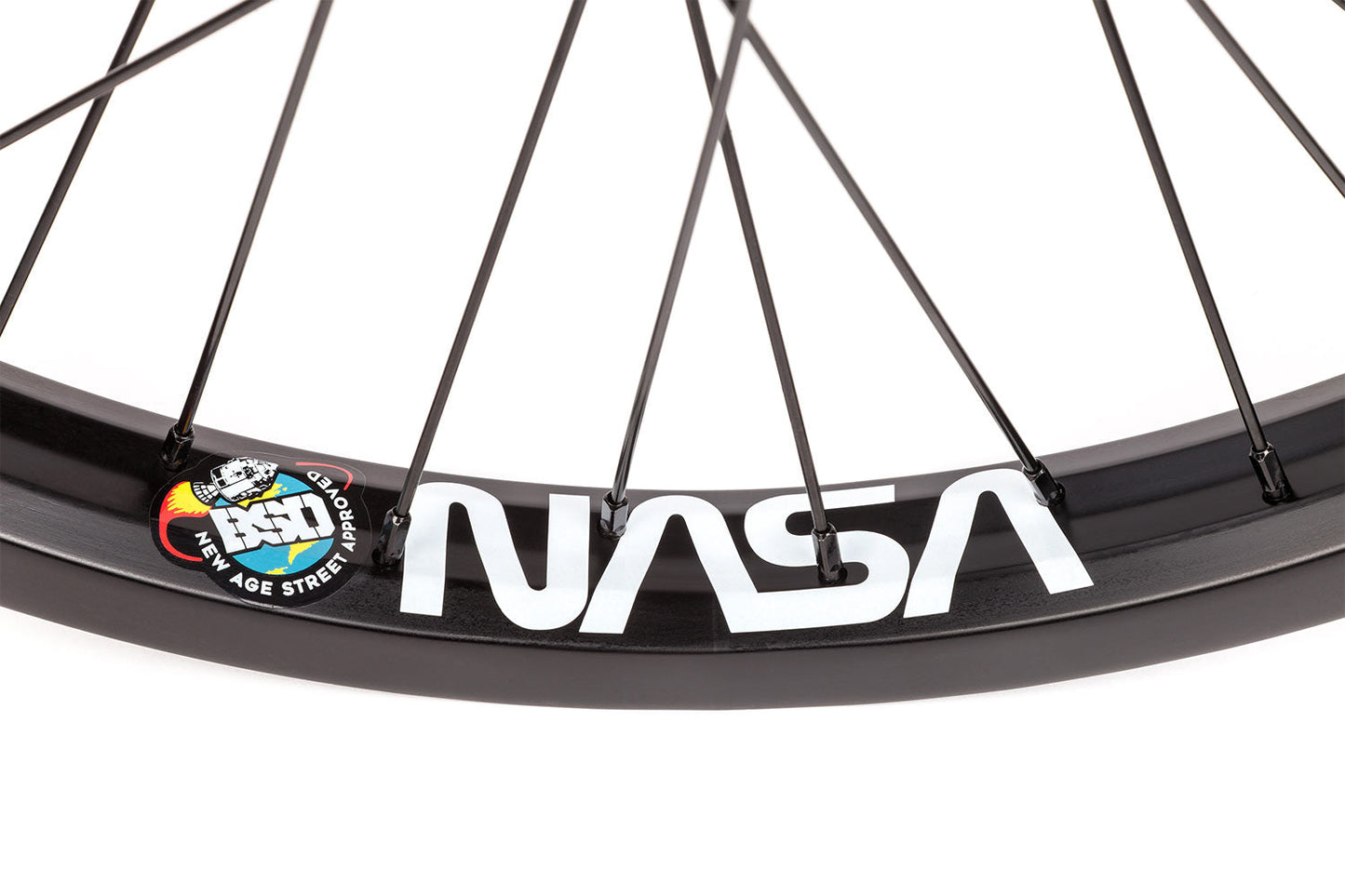 BSD FRONT STREET PRO MIND WHEEL