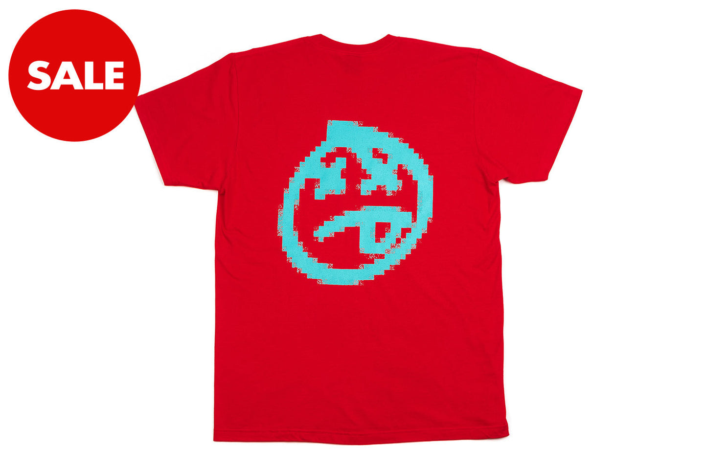 BSD Pixelate T-shirt