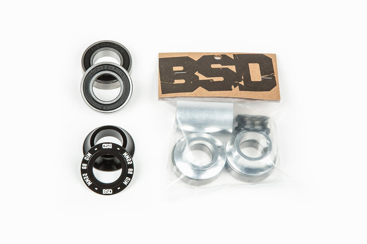 BSD SUBSTANCE MID BB