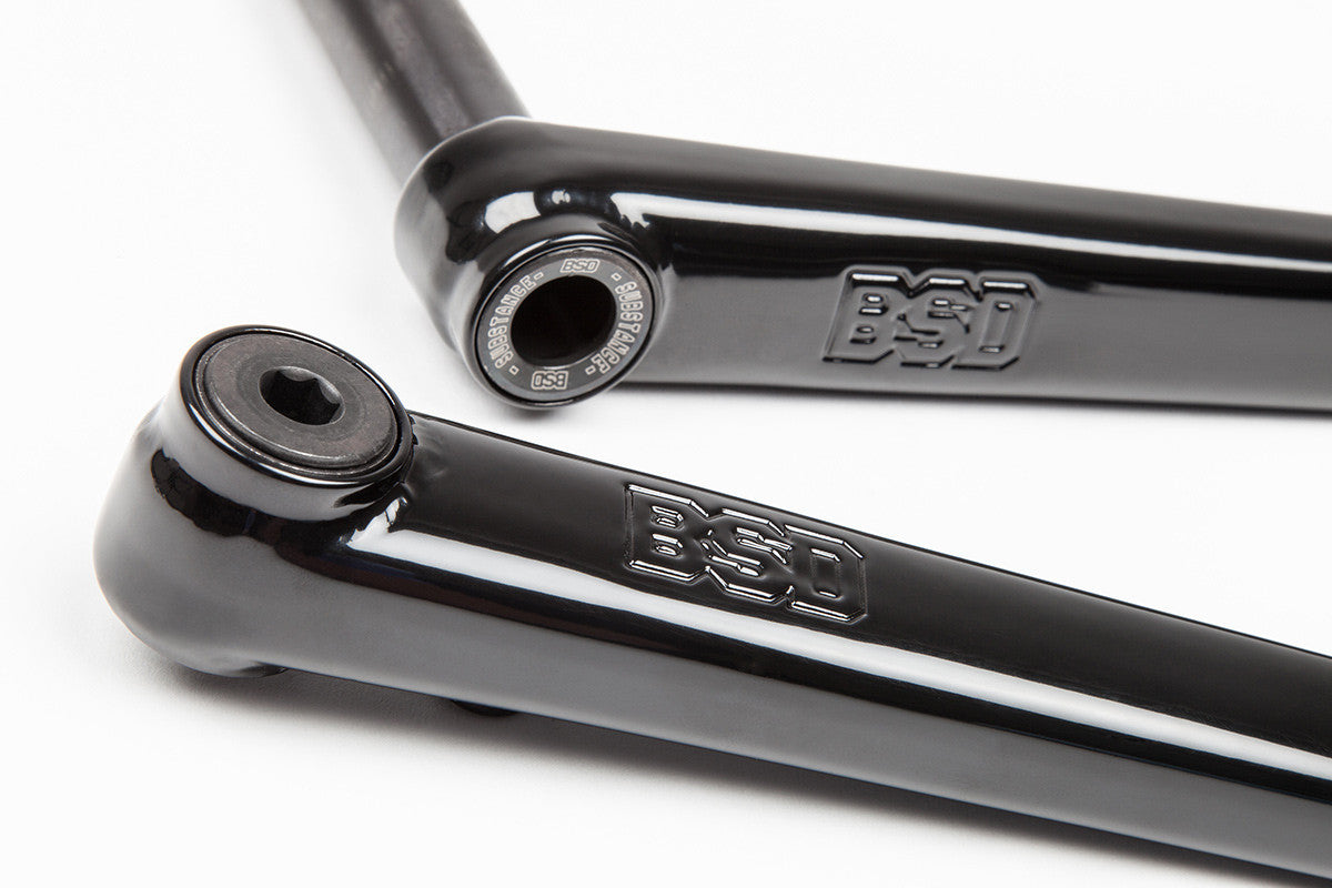 BSD SUBSTANCE CRANKS