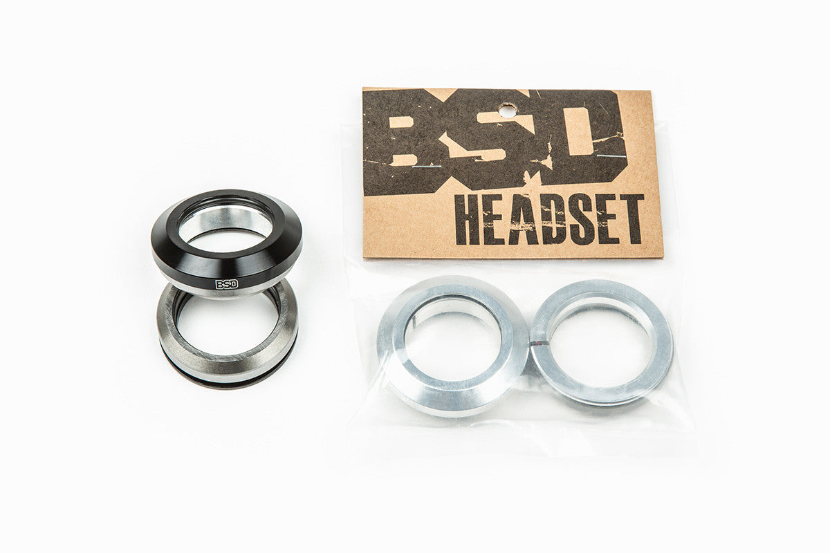 BSD INTEGRATED HEADSET