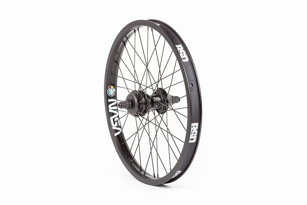 BSD AERO PRO WEST COASTER WHEEL
