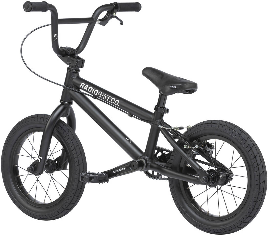 Dice 14" BMX