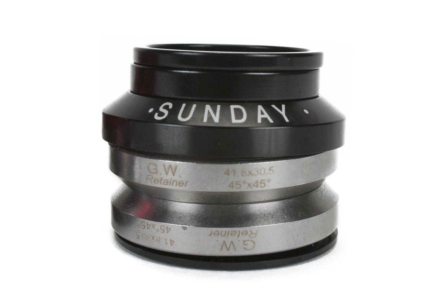 Sunday Headset (Low Stack Height)