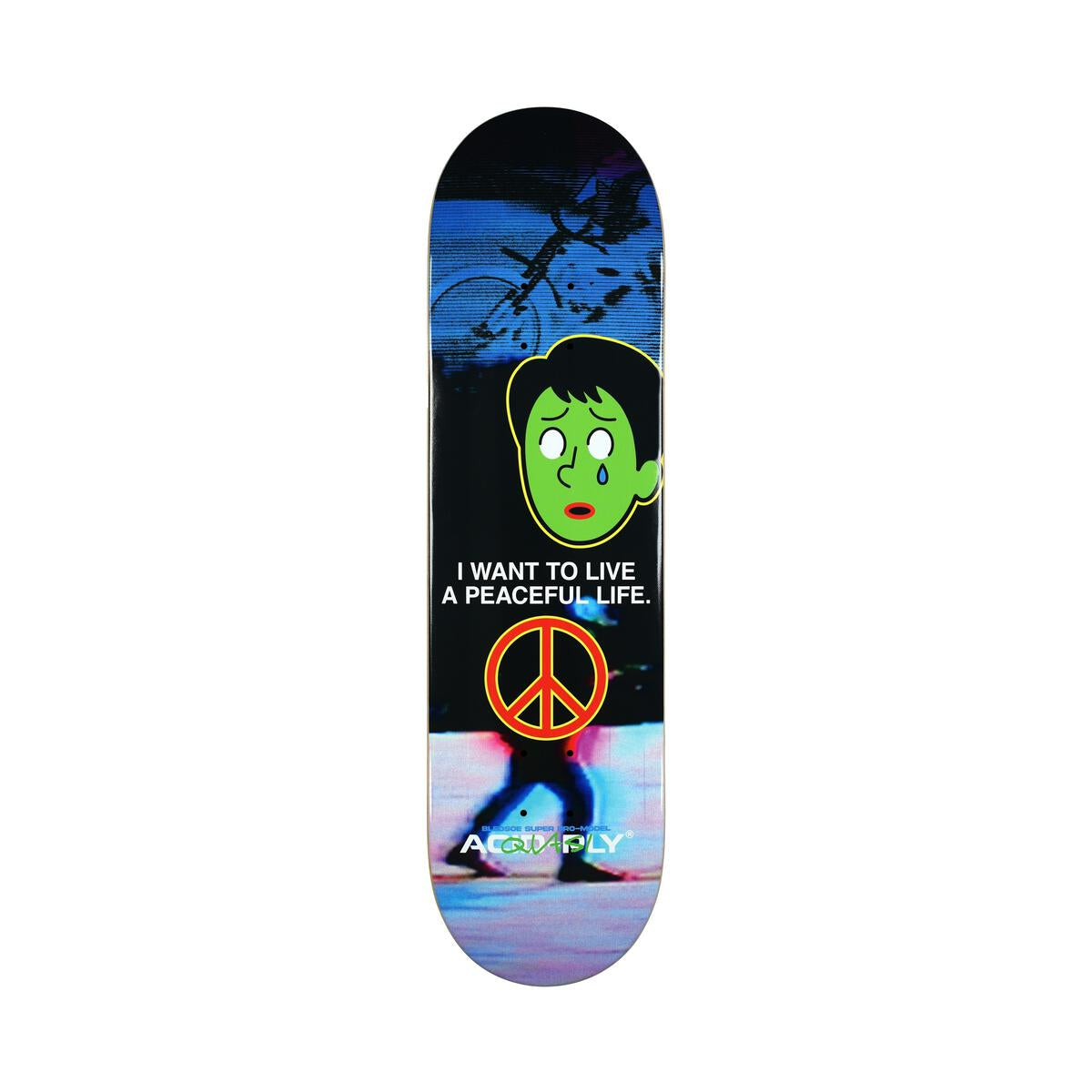 Quasi - Tyler Bledsoe Acid-Ply 2 - 8.375