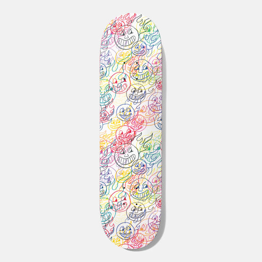 Baker - Tyson Peterson Menace Deck - 8.125