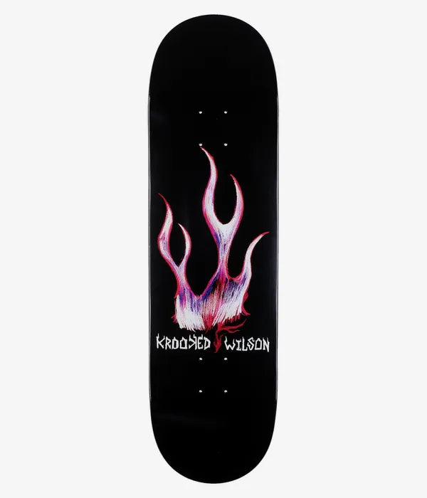 Krooked - Wilson Flame Black - 8.5