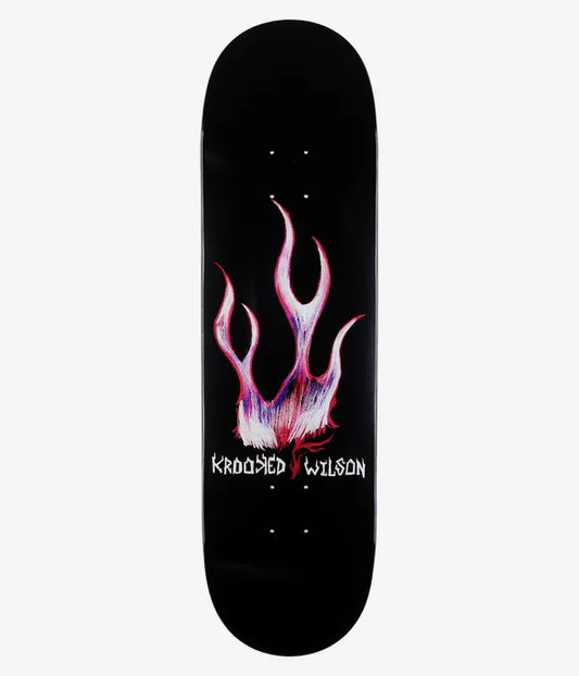 Krooked - Wilson Flame Black - 8.5