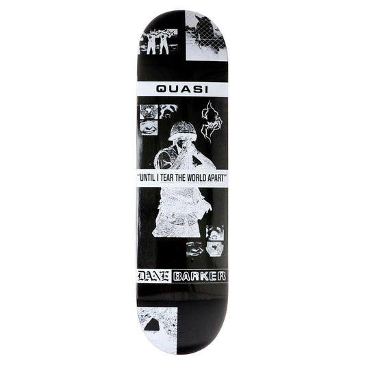 Quasi - Dane Barker Enemy Black - 8.375