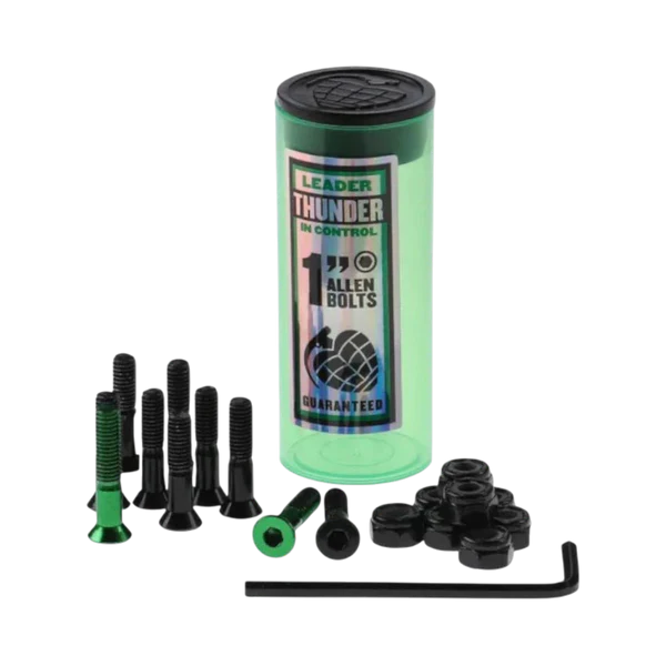 Thunder - Allen Bolts 1"