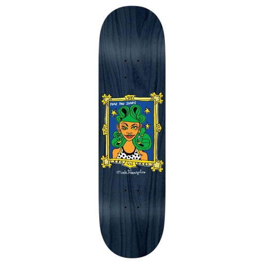 Krooked - Gonz Fear Assorted - 8.5