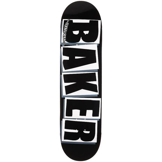 Baker - Logo Black - 8.0