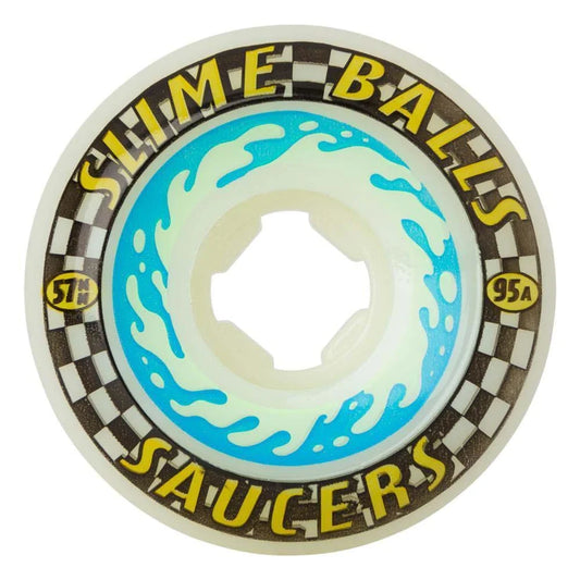 Slime Balls - Saucers 95a - 57mm