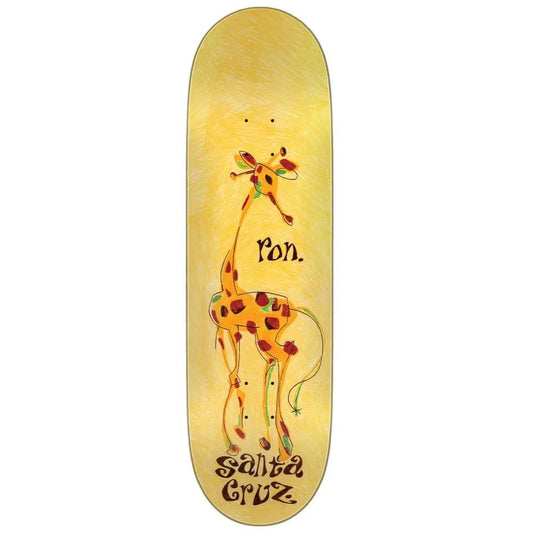 Santa Cruz - VX Whaley 30Yr Giraffe Yellow - 9.0