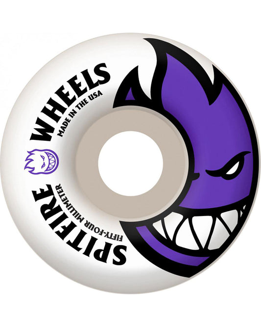 Spitfire - Bighead Purple - 57mm