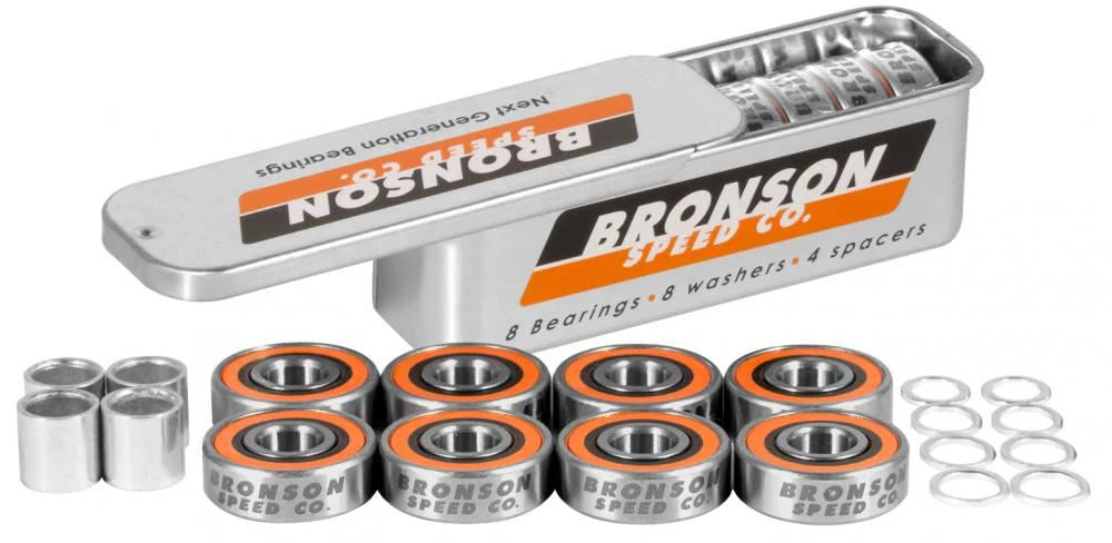 Bronson Speed Co. - G3 Bearings