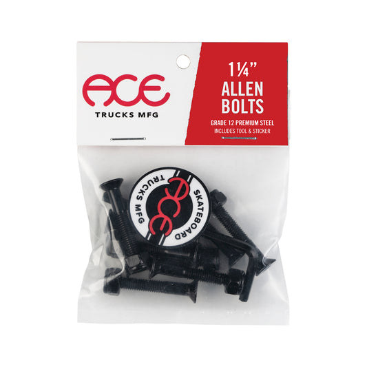 Ace - Allen Bolts - 1 1/4