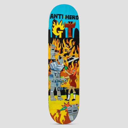 Anti-Hero - Grant Taylor Kenji Goto - 8.25