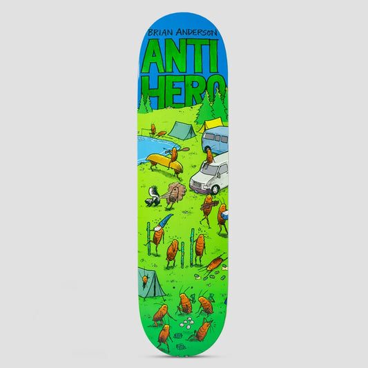 Anti-Hero - B.A. Roached Out 2 8.5 Deck - 8.5