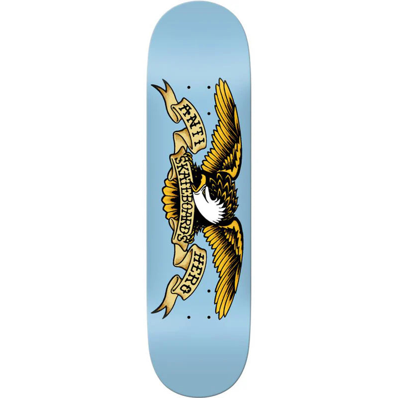 Anti-Hero - Classic Eagle Light Blue - 8.28