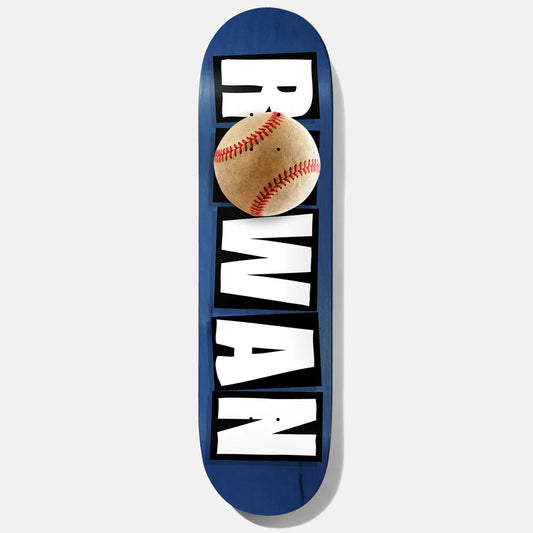 Baker - Rowan No Hitter Icon Deck - 8.5