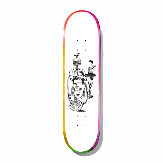 Baker - Rowan Zorilla Daydreams Deck - 8.125