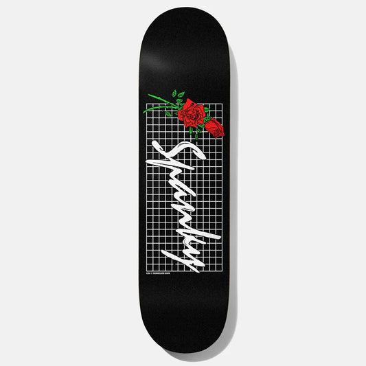 Baker - Spanky Roses Black - 8.25