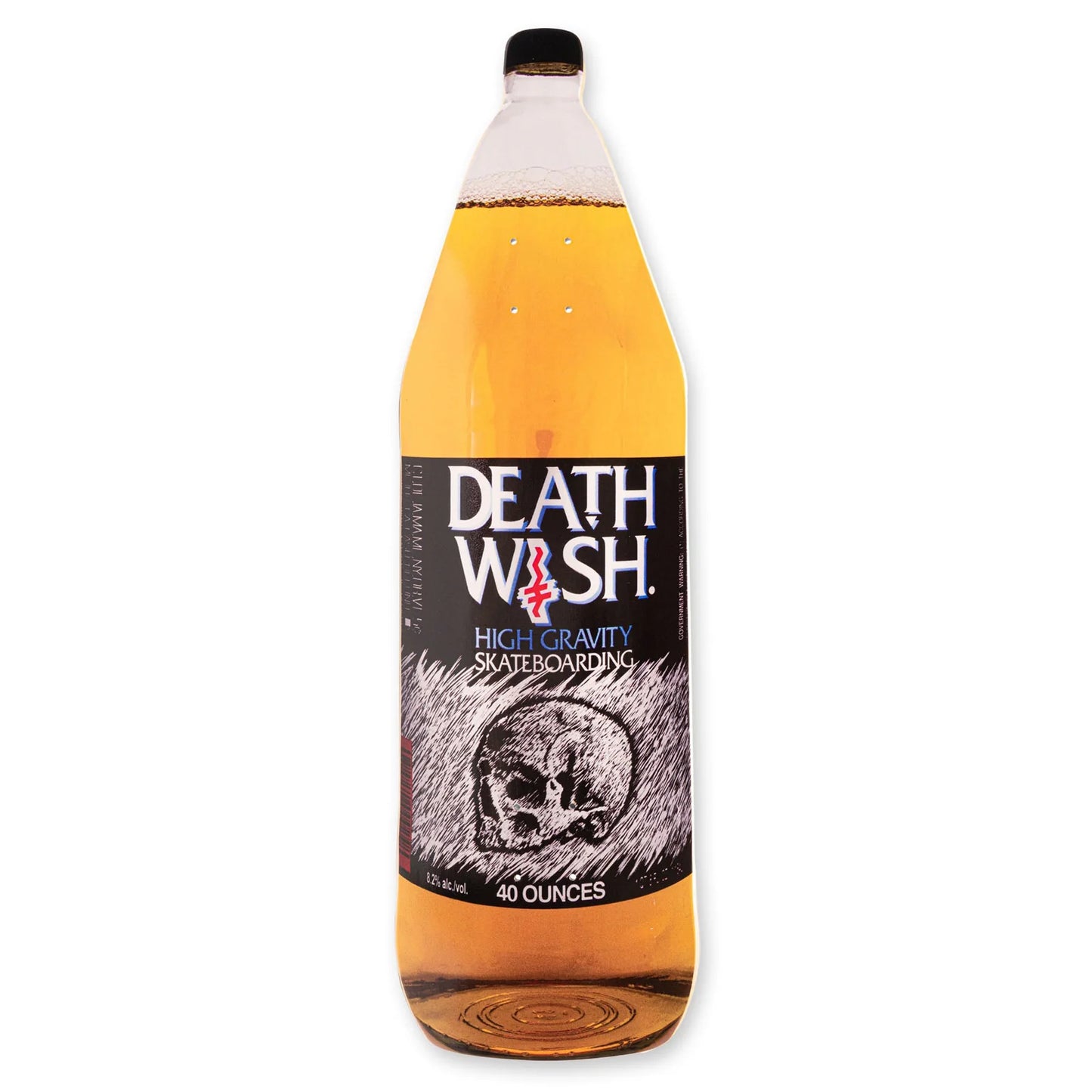 Deathwish - Crooked Cruiser Deck - 9.0