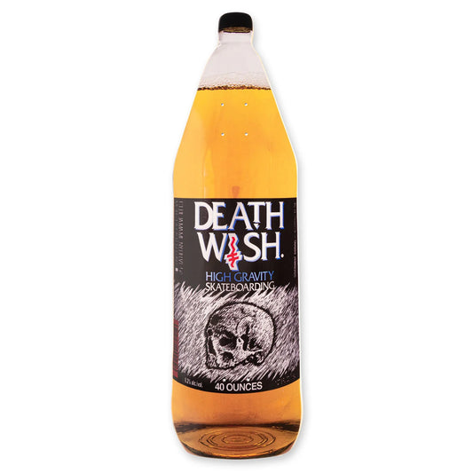 Deathwish - Crooked Cruiser Deck - 9.0