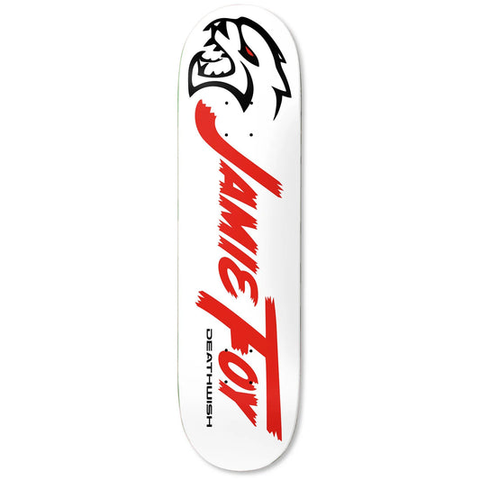 Deathwish - Jamie Foy Hemi Deck - 8.5