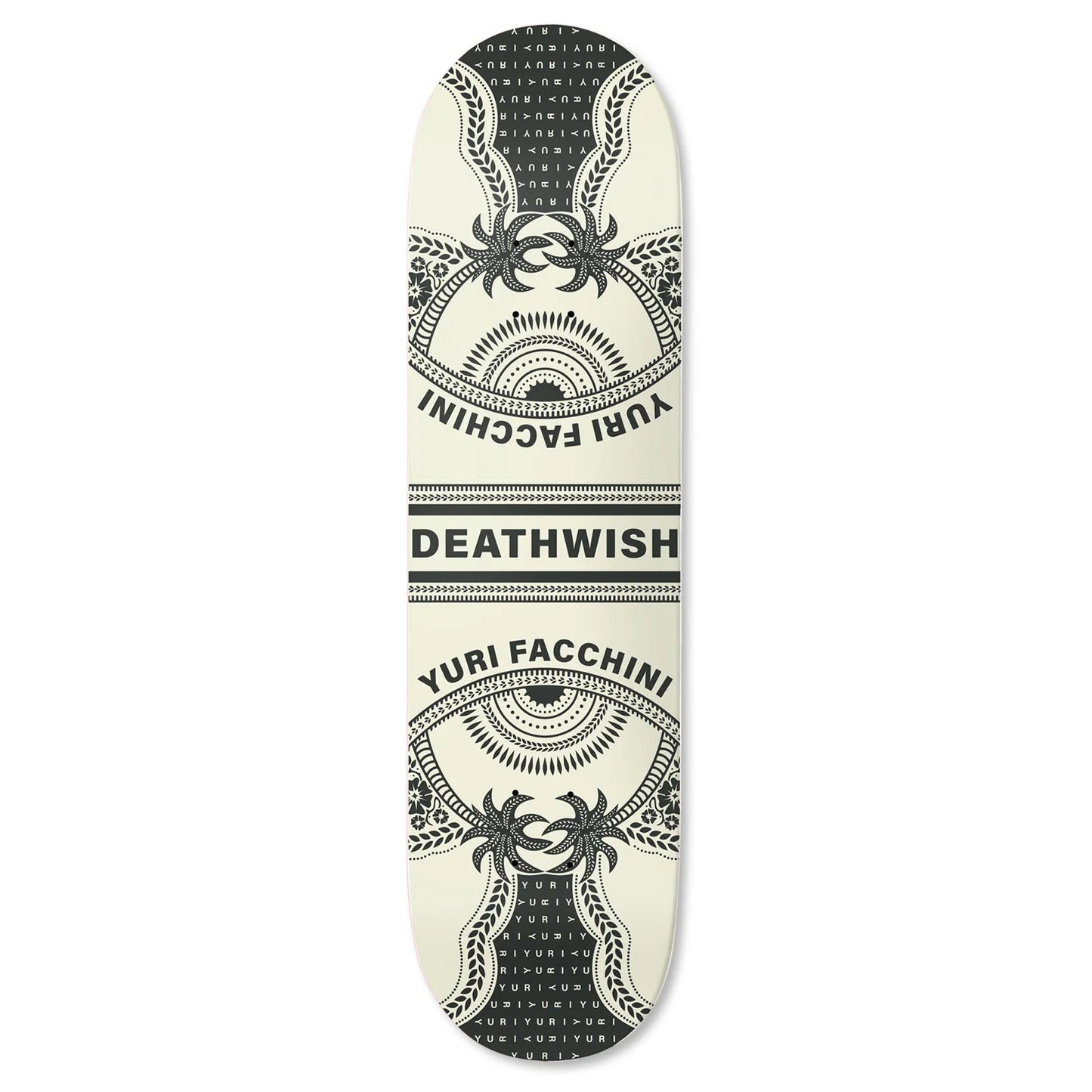 Deathwish Skateboards - Yuri Zara - 8.5