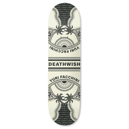 Deathwish Skateboards - Yuri Zara - 8.5