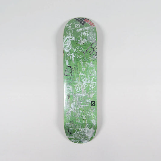 Hockey - Desk Carve - 8.25