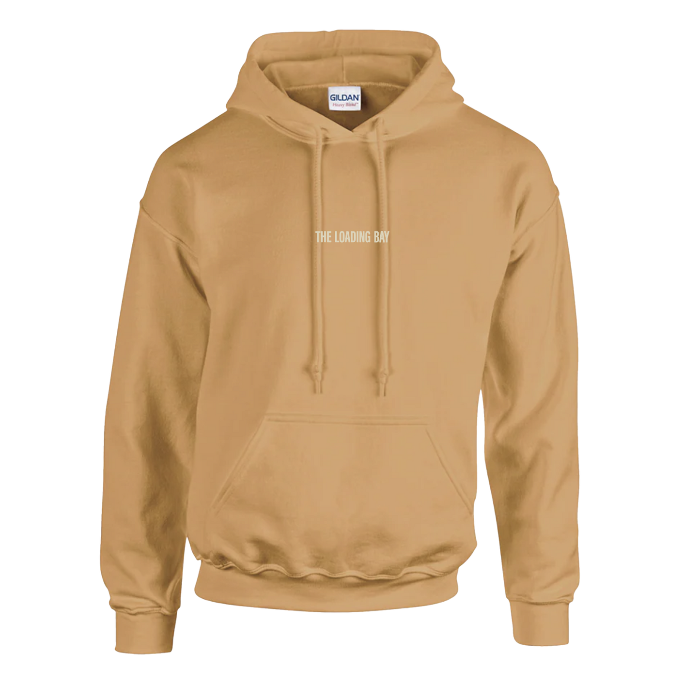 1. TLB HOODY - YELLOW