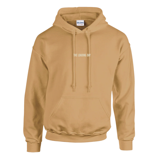 1. TLB HOODY - YELLOW