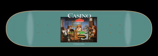 CASINO - A Friend IN NEED - 8.5